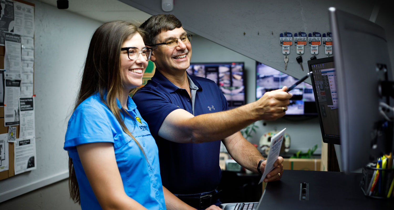 Self Storage Facility Tour – Video