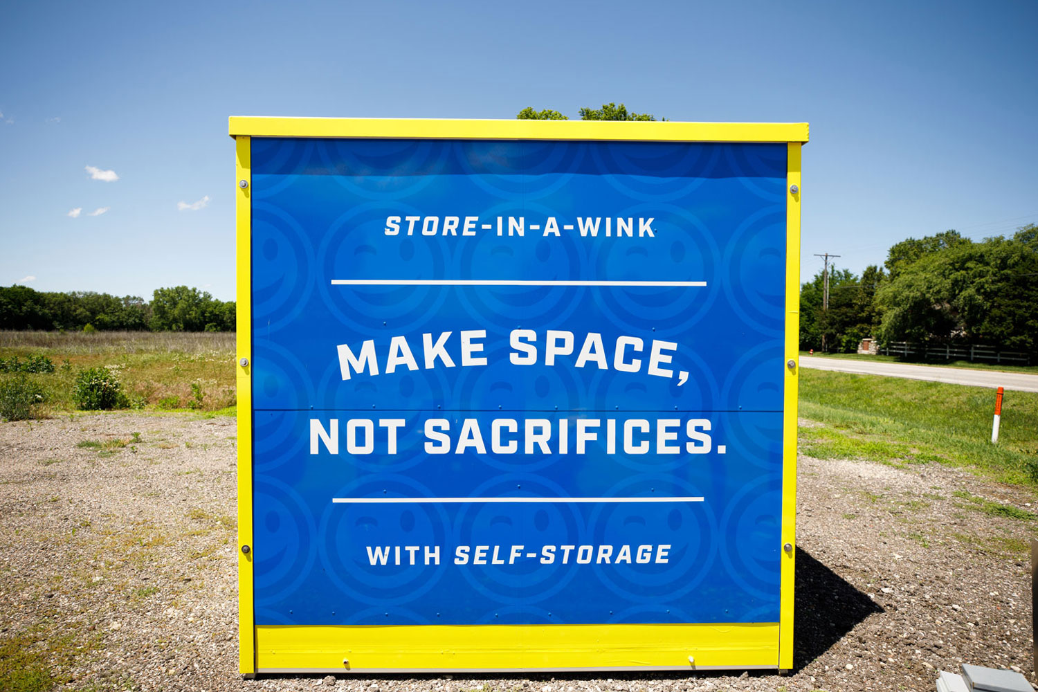 We’re growing! New storage unit expansion