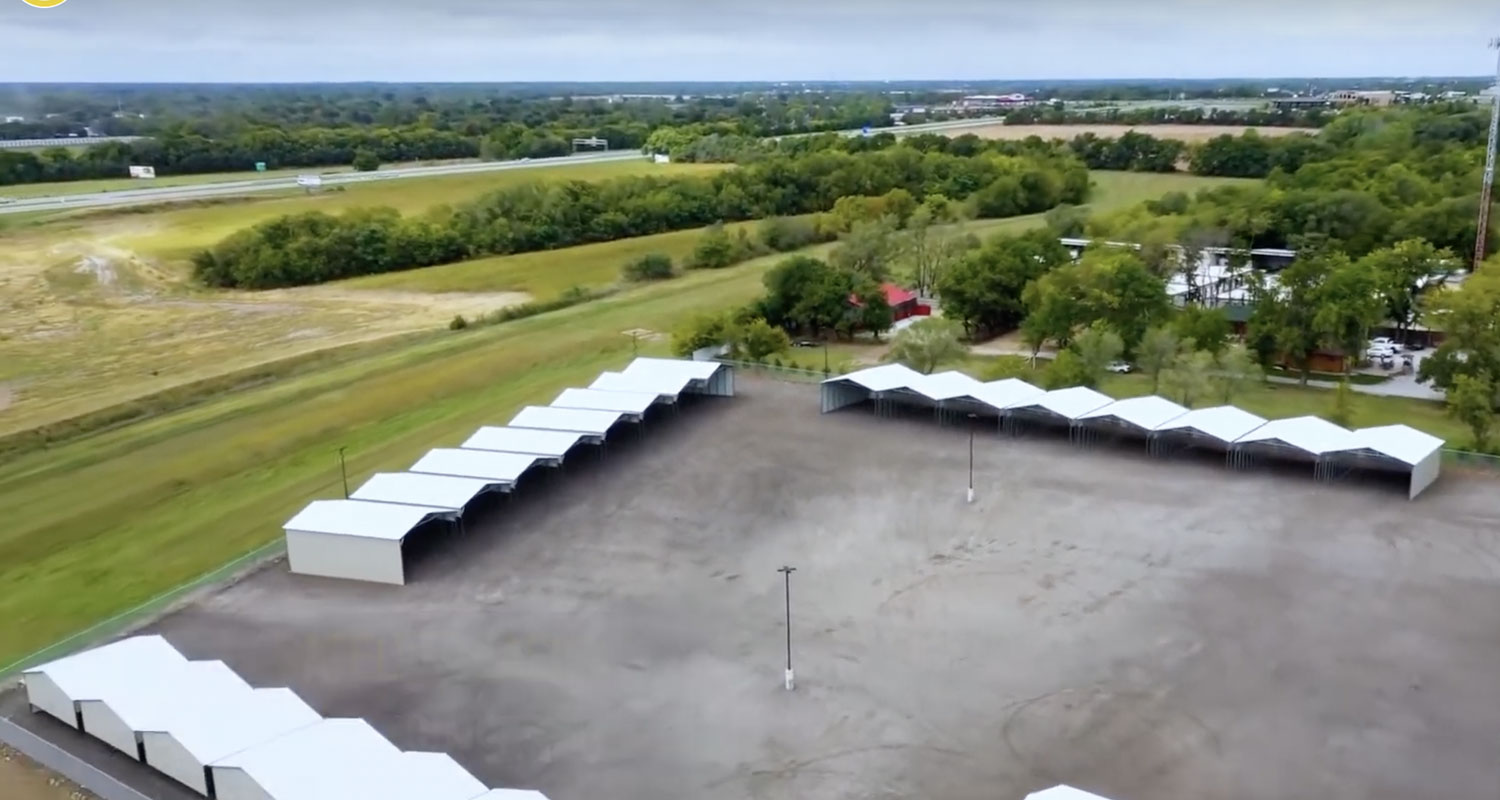 Looking for RV Storage in Wichita?