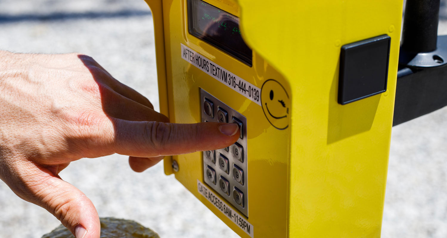 Safe and Secure Storage Units