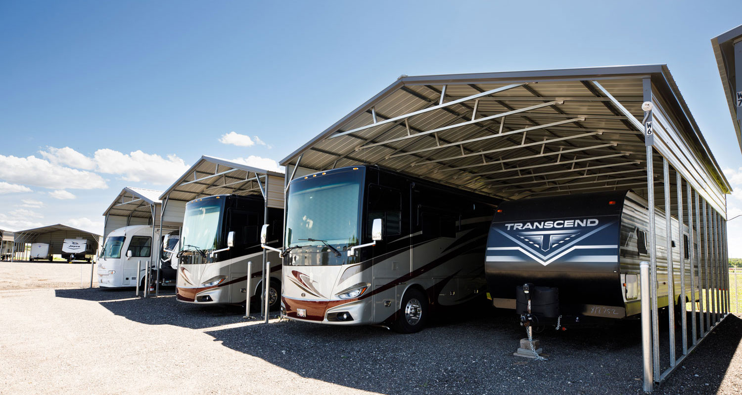 RV Storage Tips