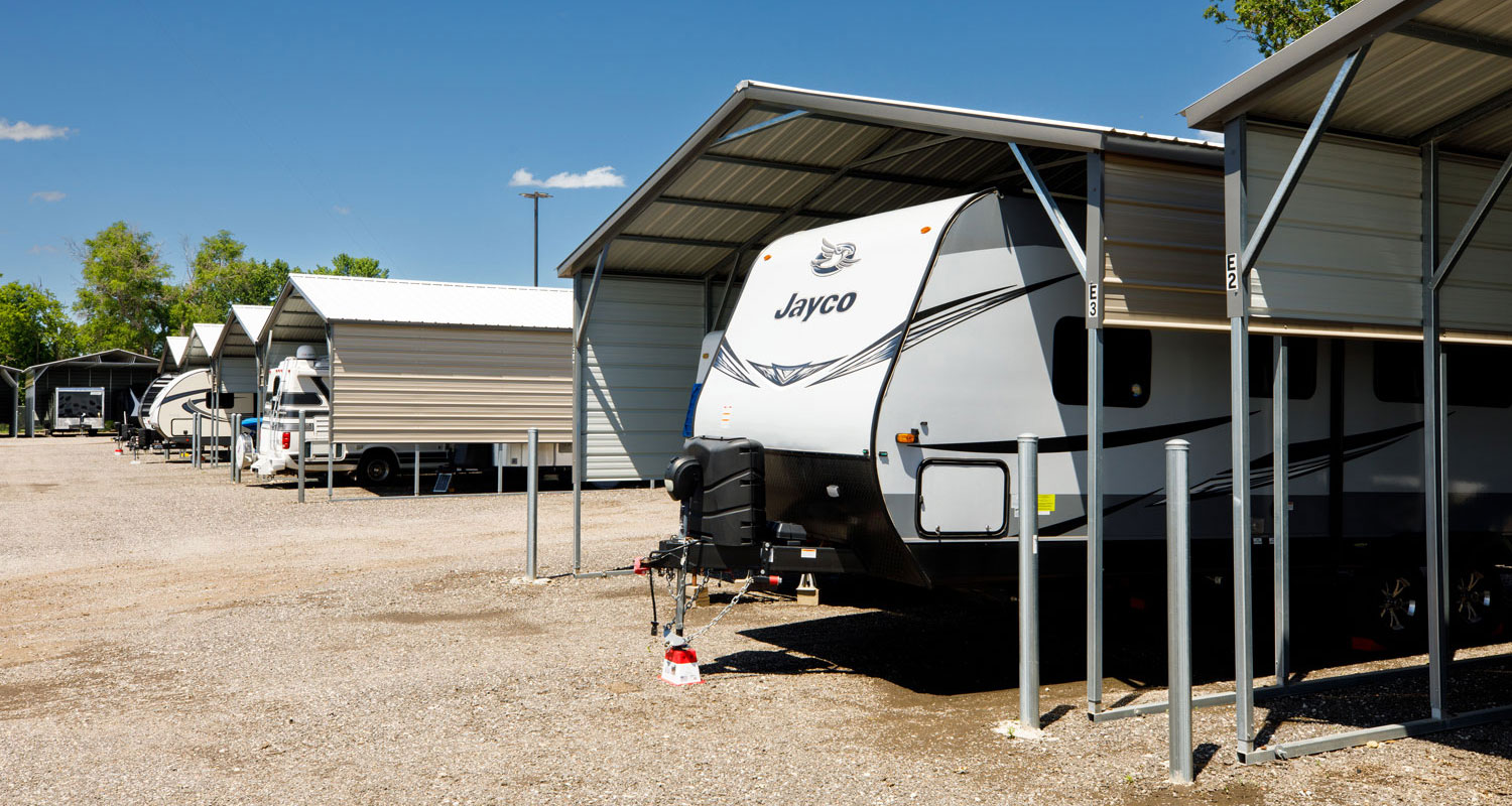 Is Covered RV Storage Worth It? Lets Find Out!