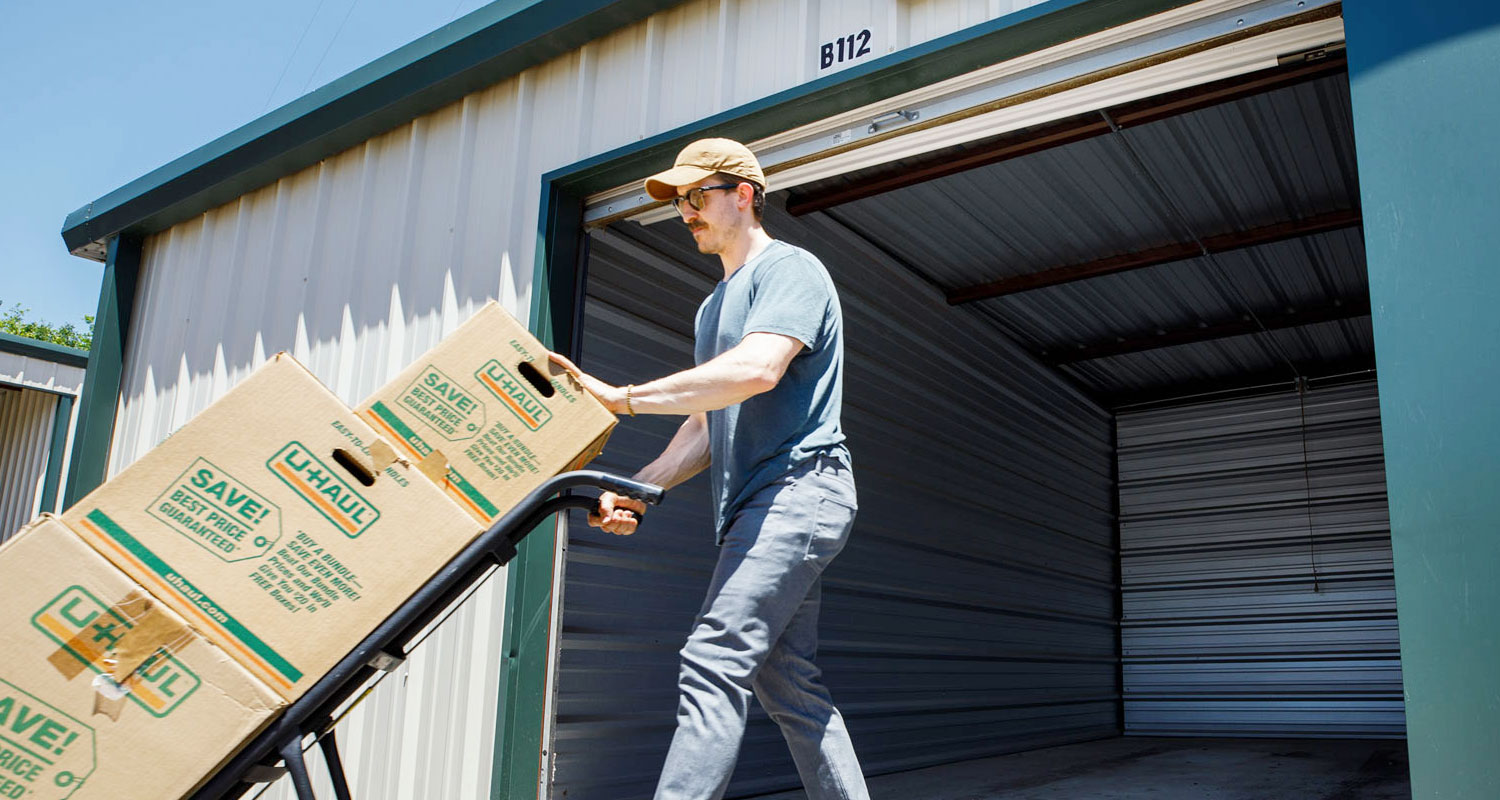 Searching for Self Storage Units in Park City KS?