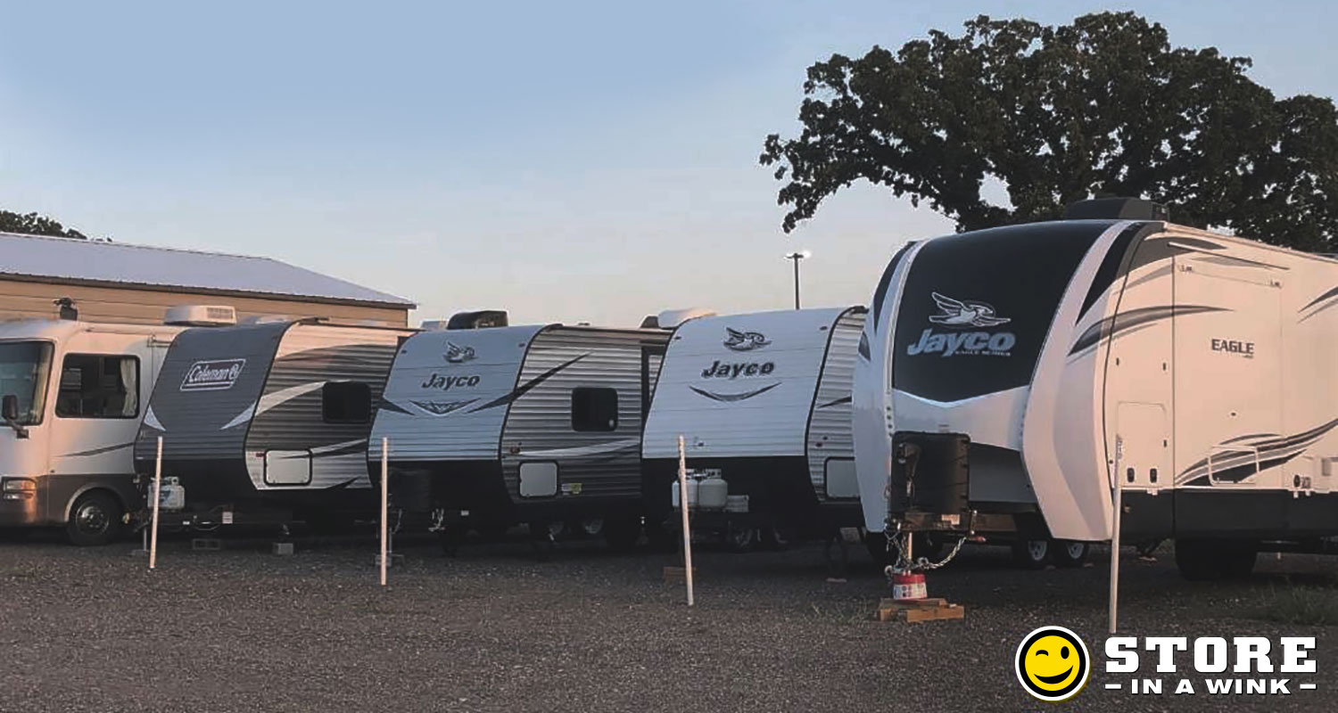 Trailer Storage – Protecting What Matters Most