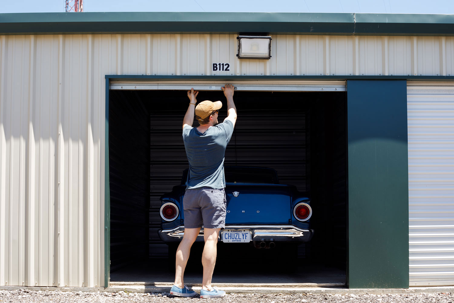 RV Storage & Car Storage