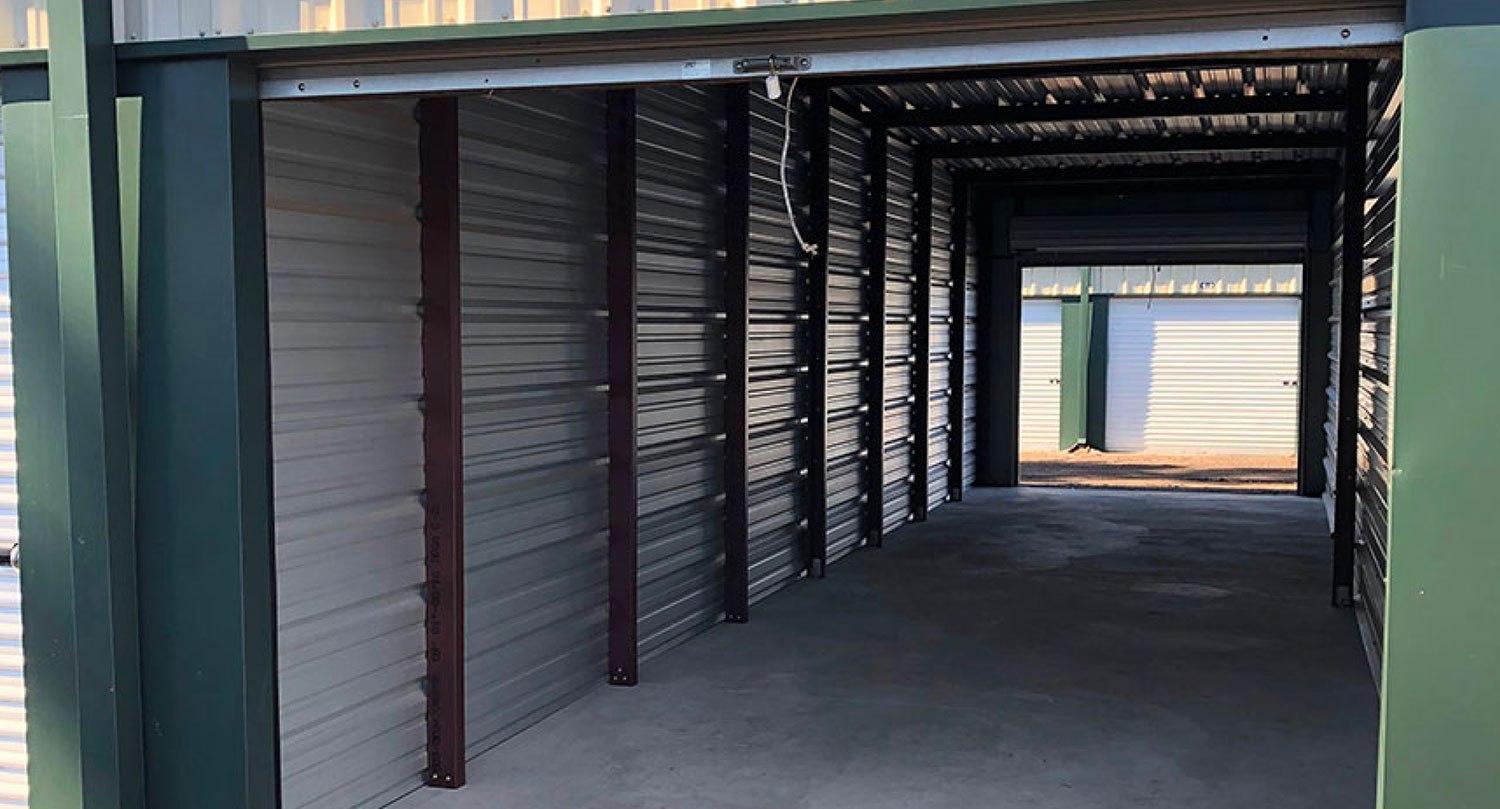 What Fits Into A 10×40 Storage Unit?