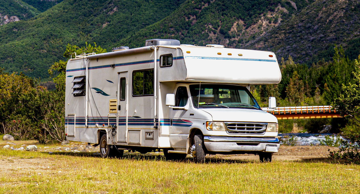 Covered RV Storage Near Me