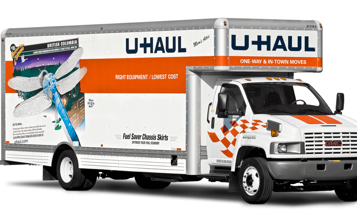 U Haul Storage